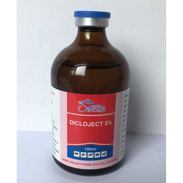 Diclofenac Sodium 5% Injection